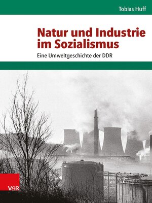 cover image of Natur und Industrie im Sozialismus